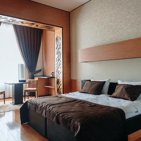 Bayil Breeze Hotel & Restaurant Баку Екстериор снимка