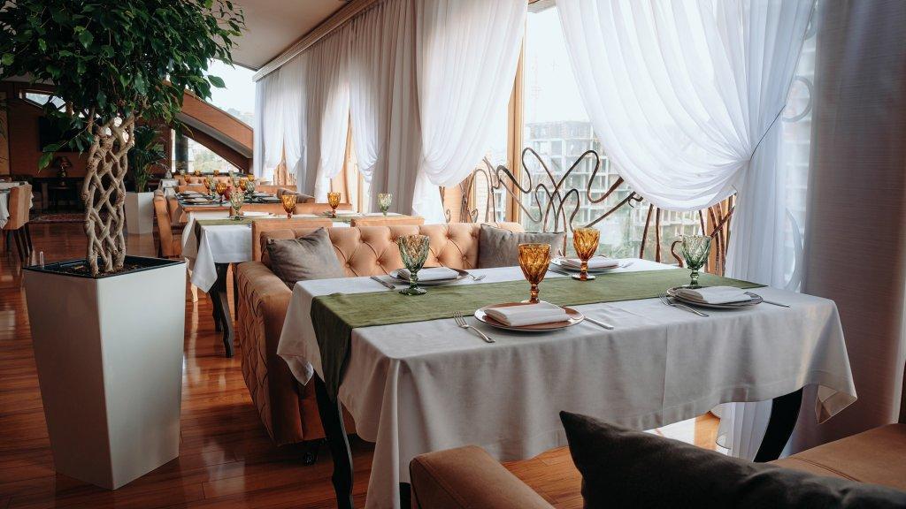 Bayil Breeze Hotel & Restaurant Баку Екстериор снимка