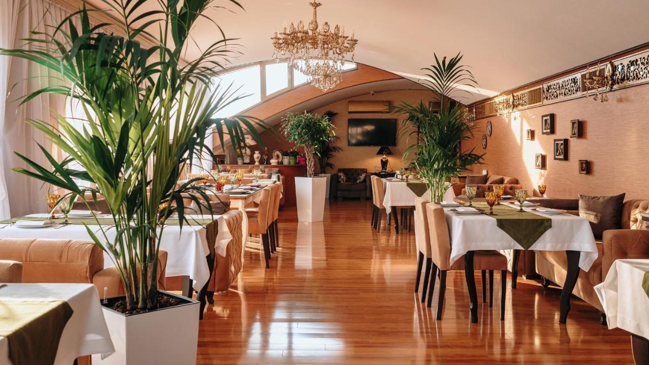 Bayil Breeze Hotel & Restaurant Баку Екстериор снимка