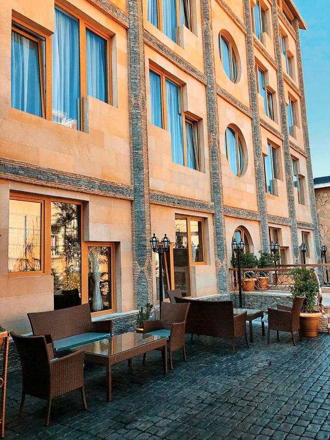Bayil Breeze Hotel & Restaurant Баку Екстериор снимка