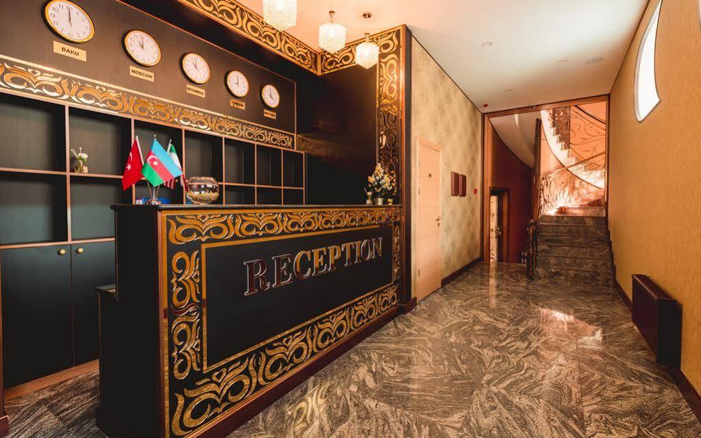 Bayil Breeze Hotel & Restaurant Баку Екстериор снимка